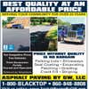 Asphalt Paving by Gw LLC logo