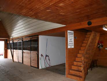 Horsebarns Custom barns, equestrian centers, dog kennels, sheep pens, and cattle barns to fit every application.