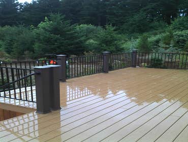 deck