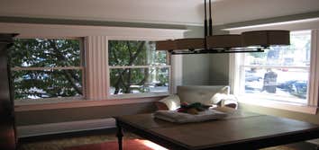Living room remodel