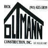 Rick Oltmann Construction Inc logo