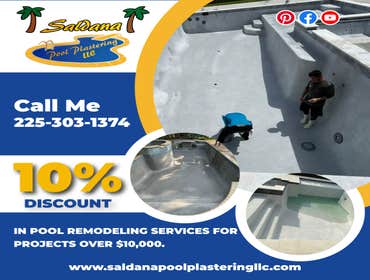 Photos by Saldana Pool Plastering LLC #11