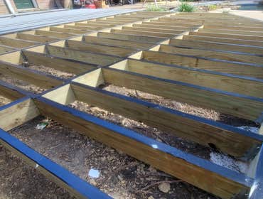 Deck Projects