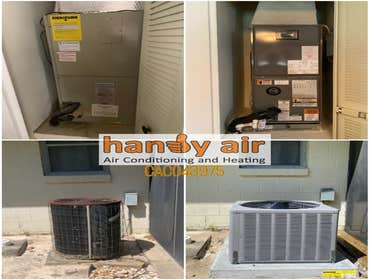 Photos by Handy Air LLC #1