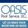 Oasis Pool Service LLC logo