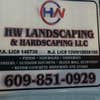 Hw Landscaping & Hardscaping logo