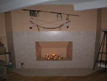 Jim Rieck Builders Project