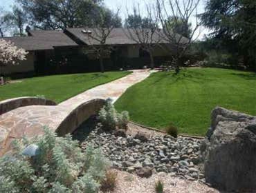 wine country stone and landscape design by quiet elegance