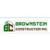 Brownstein Construction Inc. logo