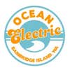 Ocean Electric logo