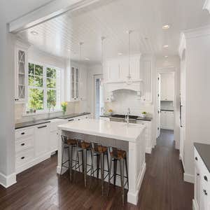 Kitchen Remodel - Weston MA Design to Built.