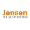 Jensen Pro Construction logo