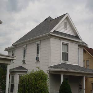 Bellview roof