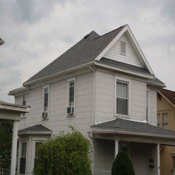 Bellview roof