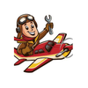 Aviator Heating & Cooling logo