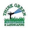 Think Green Irrigation & Landscaping logo