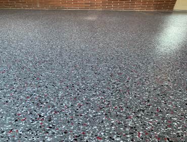 Photos by Apex Epoxy Flooring of Naples #1