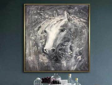 Photos by Abstract Paintings #1