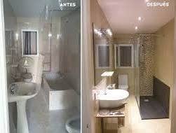 Before and After Before and After