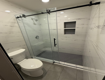 Photos by Full Tile Flooring Inc #1 At Full Tile Flooring Inc., we transform your spaces with quality, design, and precision. We specialize in remodeli