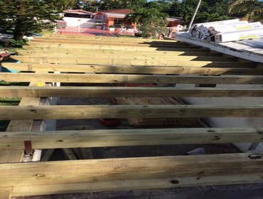 Photos by Duberceau & Baptiste Roofing & General Contracting Inc #1