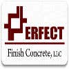 Perfect Finish Concrete, LLC logo