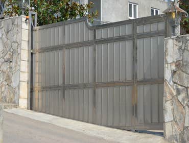 Iron Gate