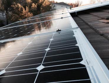 Residential Solar Projects