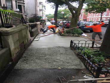 Photos by Mega Construction