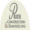 Pride Construction & Remodeling logo