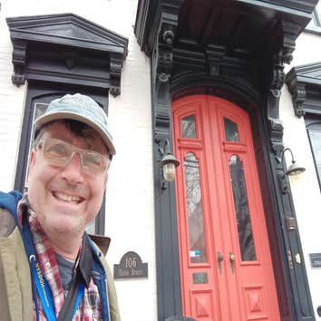 Photos by Adam Wisler #1 Historic Preservation detailing.