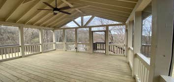 Sandy Springs Decks & Patio Covers