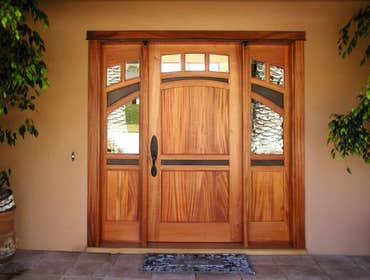 Custom Door Installations These are just a few of the custom door installations that I have completed over the years.