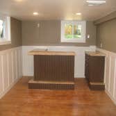 Clackamas St Complete whole home remodel of classic Portland home. Kitchen and both bathrooms were complete tear outs, and rebuilt. Unfinished basement