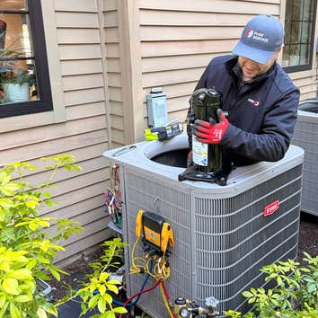 Fuse Service: Heating & Air Conditioning