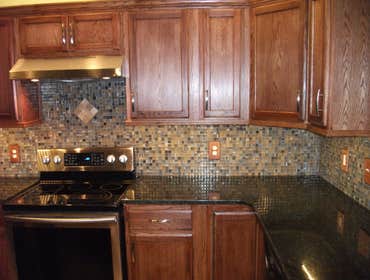 Custom Kitchen Renovation