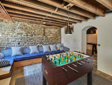 Finished Basement