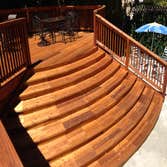 Upson Deck