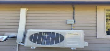 Photos by Green Energy Systems #1 1800 BTU Mini-Split System