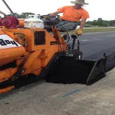 Paving Parking Lot