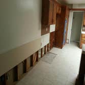 Project photos from Paradigm Flood & Restoration, Inc. Water damage dry down
