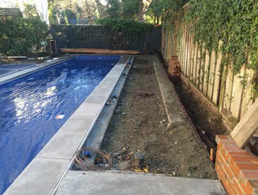 Photos from Pony Construction Inc. A couple of recent projects. They showcase some of the scope of we work we specialize in.