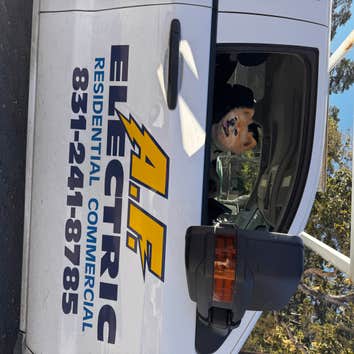 AF Electric Mascott
