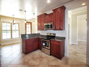 Easy Kitchen Cabinets Project