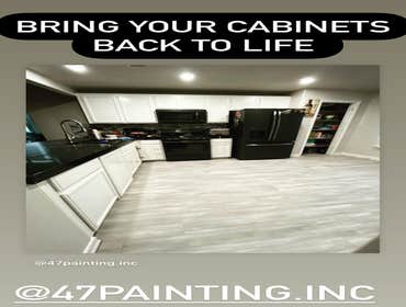 Cabinets