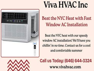 Photos by Viva HVAC Inc #1 Viva HVAC Inc. provides a range of HVAC solutions to suit the needs of both domestic and commercial clients. we are speciali
