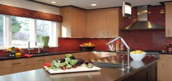 Sunrise Building And Remodeling, Inc. Project kitchens