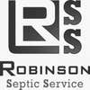 Robinson Septic Service Inc logo