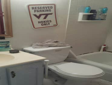Bathroom 1