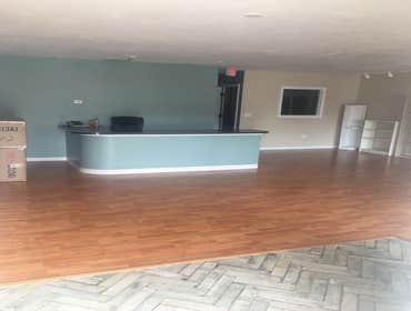 Photos by Team Shaddai #1 Remodeling commercial job
